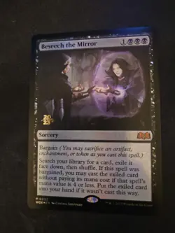 Beseech the Mirror Prerelease Cards Foil - Image 1