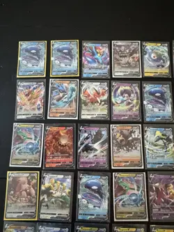 Pokemon V Card Lot - 83 Cards - Near Mint - Image 2