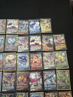 Pokemon V Card Lot - 83 Cards - Near Mint - Image 4