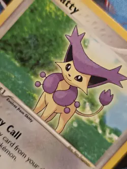 Delcatty 29/109 ex Ruby & Sapphire Uncommon Pokemon Card - Image 2