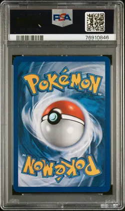 PSA 9 Blaziken Holo 1/106 Great Encounters Pokemon Card - Image 2