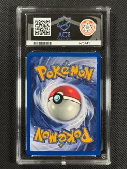 Pokemon Cards Goldeen 53/64 1st Edition ACE 10 Jungle WOTC GEM MINT - Image 2