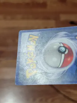 Pokemon Card Fossil Aerodactyl 1/62 Rare PL* Holofoil 1999 WOTC - Image 4