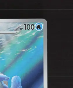 Wartortle 171/165 Japanese Scarlet & Violet 151 Full Art Rare Pokemon Card NM - Image 4