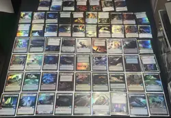 Lot Of 60 Star Wars Unlimited Hyperspace Foil Cards Shuttle Tydirium Chewbacca - Image 1