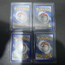 Mewtwo V-UNION [Set of 4] SWSH: Sword & Shield Promo Cards Holo NM - Image 2