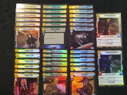 STAR WARS UNLIMITED SECRETS OF POWER 38 SPECIAL FOIL CARDS! - Image 1
