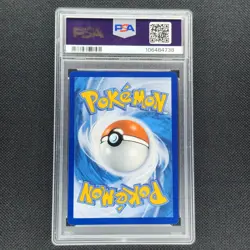 Pikachu with Grey Felt Hat - SVP 085 - Black Star Promo - Pokemon Card - PSA 10 - Image 2