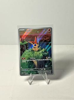 Victini - 208 - SV: Scarlet & Violet Promo Cards (SVP) - Image 1