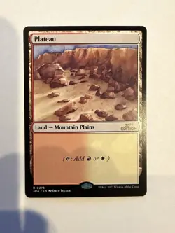 MTG 30th Anniversary Edition Plateau - Image 1