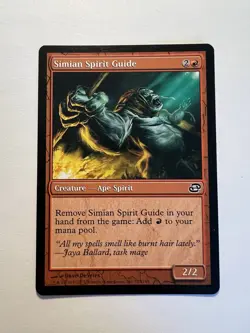 Simian Spirit Guide - MTG Planar Chaos - LP - Image 1