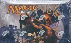 MTG Magic The Gathering JOURNEY INTO NYX Sealed Booster Box English 653569892847 - Image 1