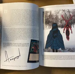 MTG✨Artist SIGNED The Gathering- Reuniting Pioneering Artists of Magic✨MINT Rare - Image 4