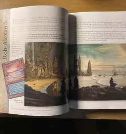 MTG✨Artist SIGNED The Gathering- Reuniting Pioneering Artists of Magic✨MINT Rare - Image 5