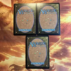 MTG 3 x Foil Extended Art Lys Alana Huntmaster Secret Lair Drop Series NM Elf!! - Image 2