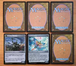 Set of 6 Mana Artifact Mana Rocks Any Color *NM* Magic MTG EDH Commander Deck - Image 2