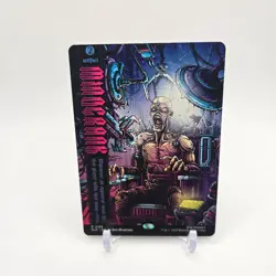 Mindcrank - Eddie Unchained Secret Lair - #2186 - Regular MTG - Image 1