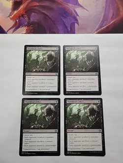 MTG - Sheoldred's Edict X 4 ONE Regular Uncommon #108 - Image 2