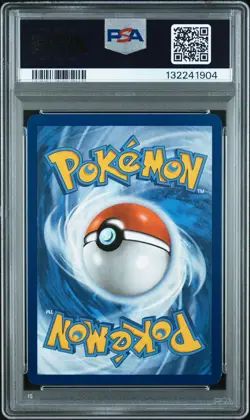 2024 POKEMON PAF EN-PALDEAN FATES SPECIAL ILLUSTRATION RARE CHARIZARD EX PSA 9 - Image 2