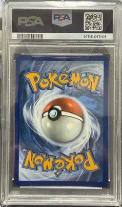 2019 Pokemon Team Up Pikachu Holo Promo #SM162 Black Star Promo Card PSA 9 - Image 2