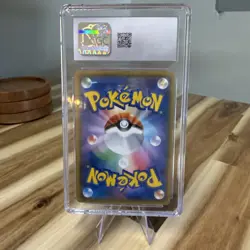 CGC 10 GEM MINT - Sigilyph GX RR 018/050 SM7b Fairy Rise - Pokemon Card Japanese - Image 2