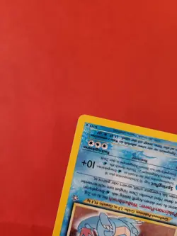 Pokemon Karte/card Feraligatr Impergator 5/111 Neo Genesis Holo - Excellent - Image 4