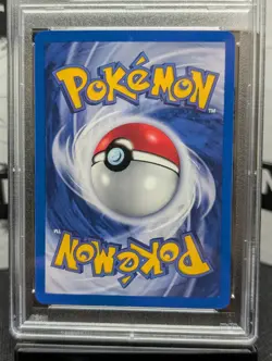 2000 Pokemon Gym Heroes Rocket’s Scyther #13 English Holo 13/132 - PSA 8 NM-MT - Image 3