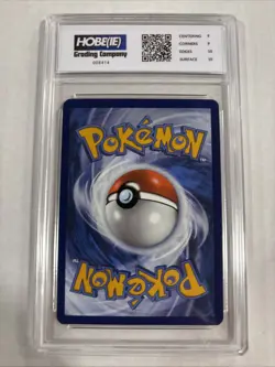 2025 Pokemon Paldean Clodsire Ex #94 HGC 9.5 (sb6) - Image 2
