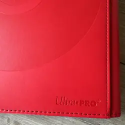 Ultra PRO Charizard Premium 9-Pocket PRO-Binder for Pokemon Pre-owned Used - Image 3
