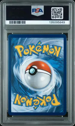 2015 Pokemon Xy Ancient Origins #98 Fa/M Rayquaza Ex Ancient Origins PSA 6 - Image 2