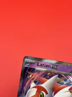 Pokemon TCG ~ Latias ex ~ 76/191 : PROMO Surging Sparks Stamped Double Rare : NM - Image 3