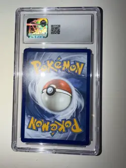 CGC 10 Greninja Gold Star #SWSH144 Celebrations ETB Promo 2021 Pokemon GEM MINt - Image 2