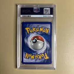 PSA 10 Ivysaur Reverse Foil Ex Crystal Guardians Pokemon 2006 Mint - Image 2