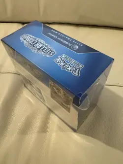 Stellar Crown Pokemon Center Elite Trainer Box ETB (Rip - See photos) - Image 3