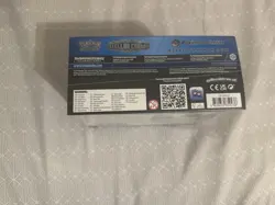 Stellar Crown Pokemon Center Elite Trainer Box ETB (Rip - See photos) - Image 5