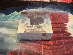 Pokemon SWSH12: Silver Tempest Elite Trainer Box ETB - NEW/Factory Sealed - Image 1