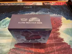 Pokemon SWSH12: Silver Tempest Elite Trainer Box ETB - NEW/Factory Sealed - Image 2