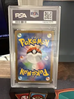 2025 POKEMON JPN M1S-MEGA SYMPHONIA MEGA ULTRA RARE #092 MEGA GARDEVOIR EX PSA 9 - Image 4