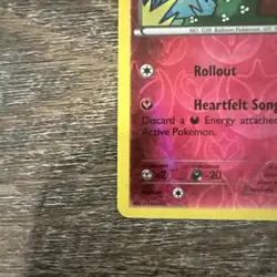 Pokemon TCG Jigglypuff XY 87/146 Reverse Holo Common 2014 - Image 2