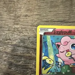 Pokemon TCG Jigglypuff XY 87/146 Reverse Holo Common 2014 - Image 5