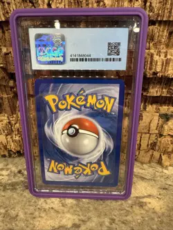 GENGAR Gym Challenge Stamped 5/92 Pokemon TCG 2006 EX Legend Maker CGC 10 - Image 2