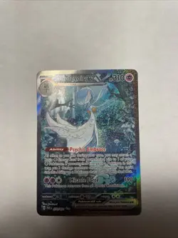 Gardevoir ex 233/091 - Paldean Fates - Special Illustration Rare NM Pokemon TCG - Image 1
