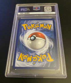 PSA 10 Evee Pokemon Day Stamped #074 Prismatic Evolutions 2025 - Image 2