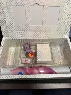 Pokemon Scarlet & Violet 151 UPC - EMPTY BOX + ACCESSORIES (NO PACKS) - Image 2