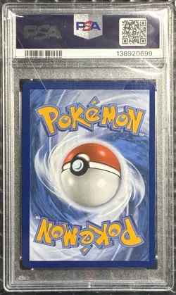 2024 Pokemon Twilight Masquerade Carmine 204/167 Ultra Rare PSA 10 Gem Mint - Image 2
