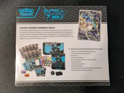 Pokemon TCG Black Bolt Elite Trainer Box BRAND NEW FACTORY SEALED - Image 3