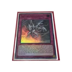 Yugioh - The Ultimate Creature Of Destruction LDS2-EN030 1st Ultra NM - Image 1