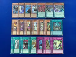 Yu-Gi-Oh! ARC-V - Sylvio Sawatari's Complete Yosenju Deck - Image 1