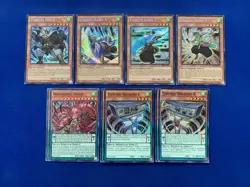Yu-Gi-Oh! ARC-V - Sylvio Sawatari's Complete Yosenju Deck - Image 2