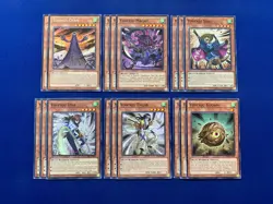 Yu-Gi-Oh! ARC-V - Sylvio Sawatari's Complete Yosenju Deck - Image 3